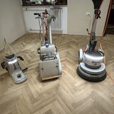 Raschetat (reconditionat) parchet masiv si stratificat